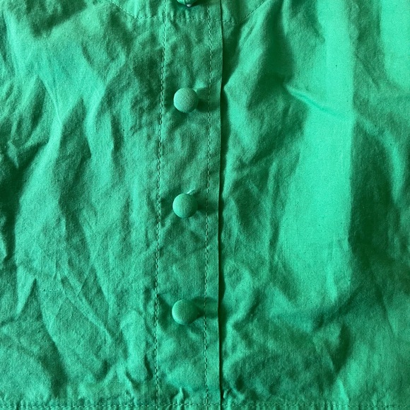 WOMEN’S SZ LARGE SIM & SAM CROP TOP. NWT  #326 - Picture 5 of 5